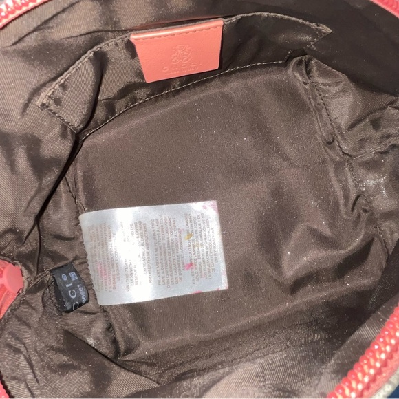 Gucci: Whale Animal Novelty Zoo Tote Bag - Picture 16 of 16